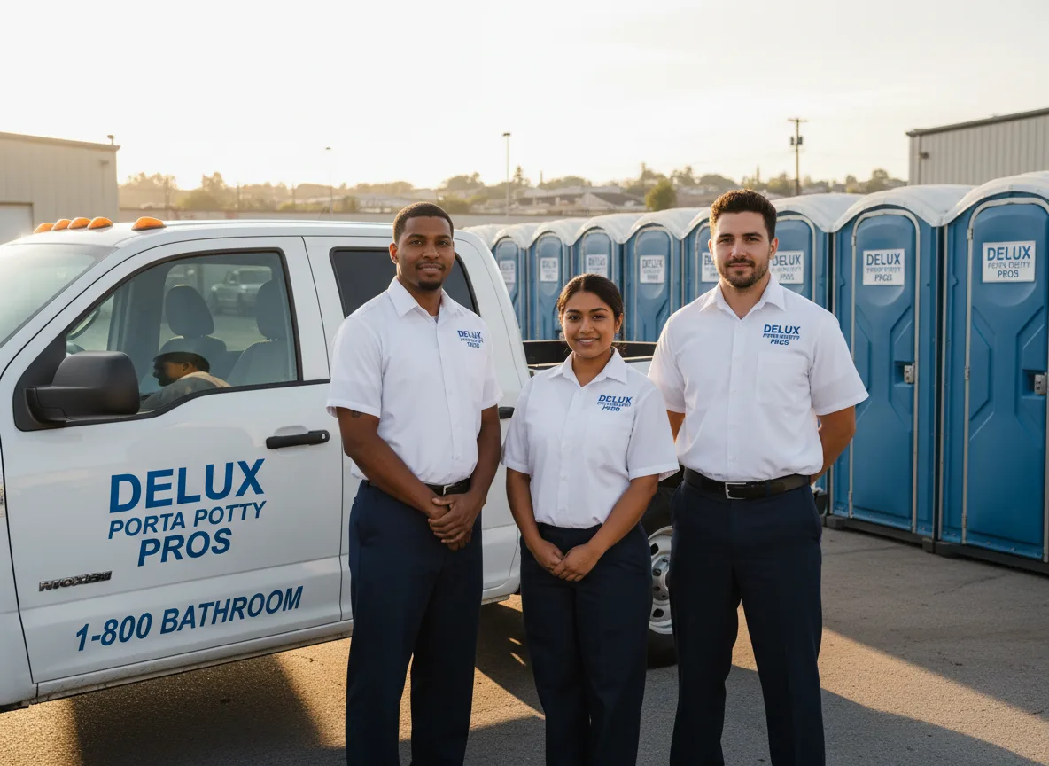 Long-Term Portable Toilet Rental company in Notrees, TX